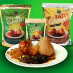 Potato Garri